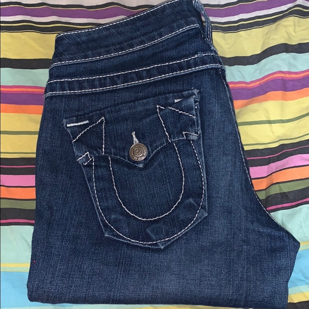 True religion jeans